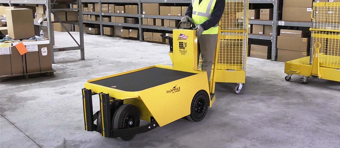 utility vehicles - pack mule stock chaser