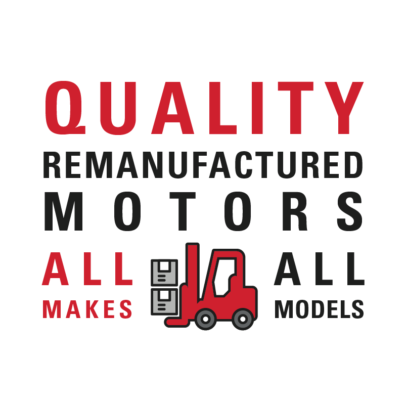 remanufactured motors