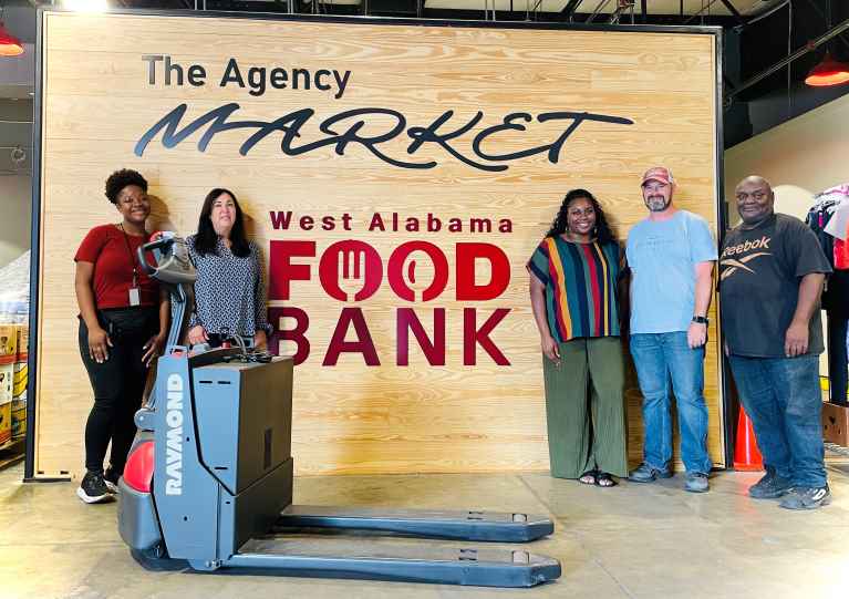 West AL Food Bank