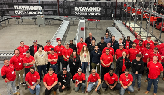 Carolina Handling employees we are hiring