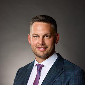 Andy Donnon, Director of Sales