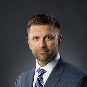 Joe Perkins, Chief Operating Officer