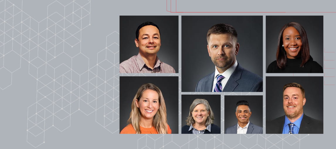 People from the Speakers Bureau