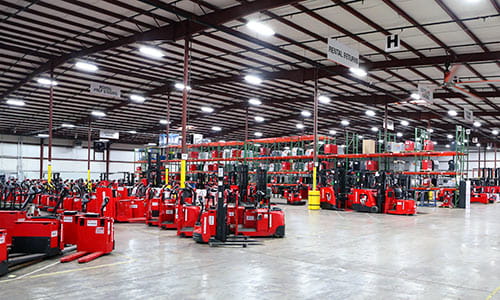 Forklift Rental | Warehouse Products | Carolina Handling