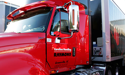 Carolina Handling Company Overview