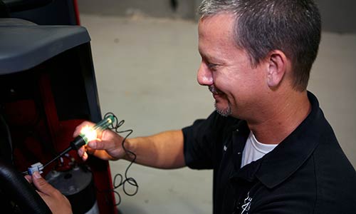 Forklift Parts & Service | Carolina Handling | Raymond