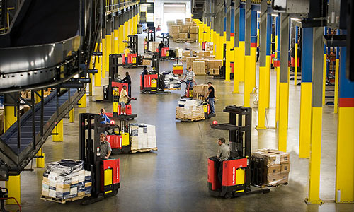 Fleet Management | Forklift Service Programs