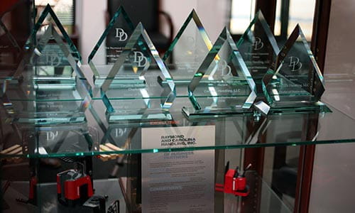 Material Handling | Raymond | Awards