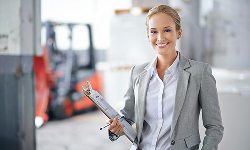 Sales Careers with Carolina Handling