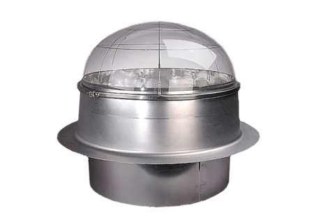 Apollo Solar Light Pipe for Warehouse Facilities