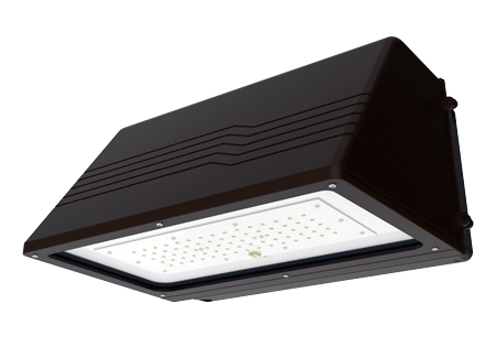 LED Wall Lighting for Warehouses and Manufacturing Facilities