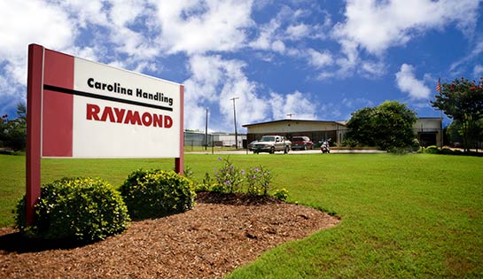 Carolina Handling | Forklift Service | Greenville