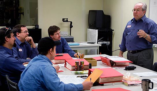 Warehouse Supervisor Training | Carolina Handling