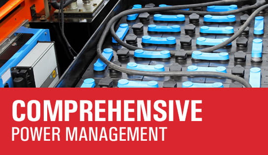 Comprehensive Motive Power Management Program