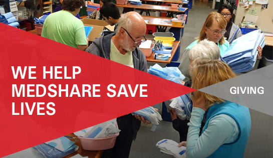 MedShare | Atlanta | Carolina Handling