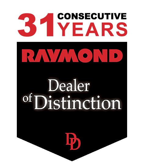 dealer of distinction 31 years