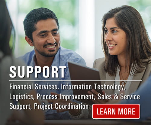 Office Support Jobs | Careers | Carolina Handling