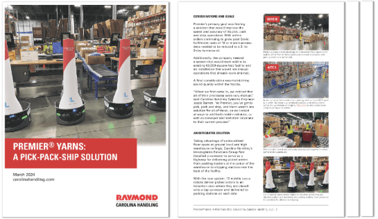 Premier Yarn Case Study Cover Image