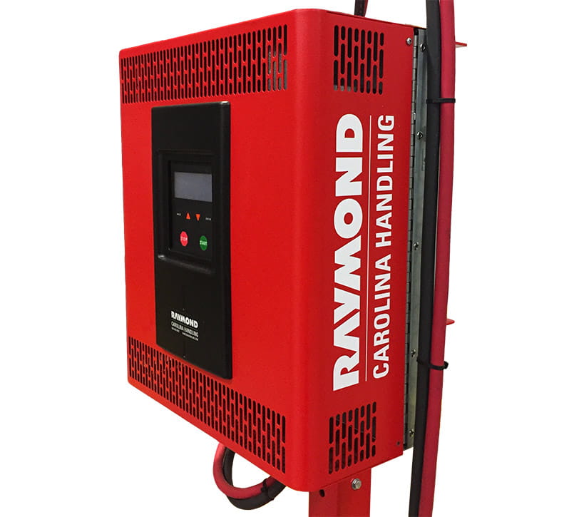 forklift battery charger