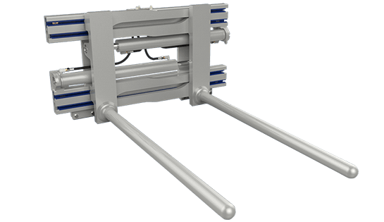 Bar Arm Clamp | Fork Clamps | Forklift Attachments