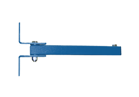 fan rack mount | warehouse fans | material handling products