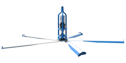 high volume low speed fan | hvls fans | warehouse products