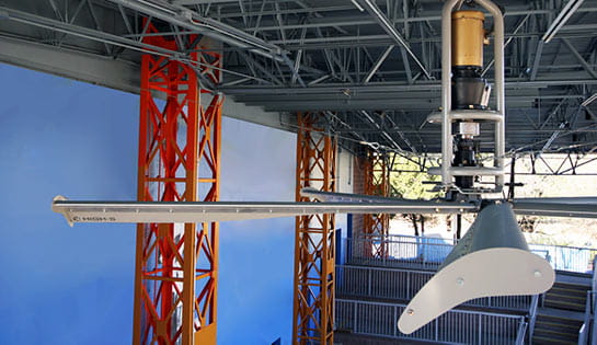 Facility Fans | Warehouse Products | Carolina Handling