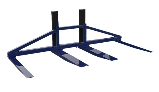Fork Spreader | Forklift Attachments | Warehouse Products