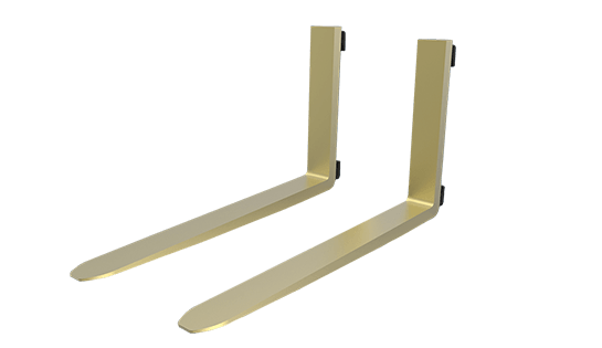 Anti-spark Forks | Forklift Attachments | Lift Truck Parts