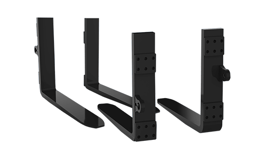 Bolt-on Forks | Forklift Attachments | Lift Truck Parts