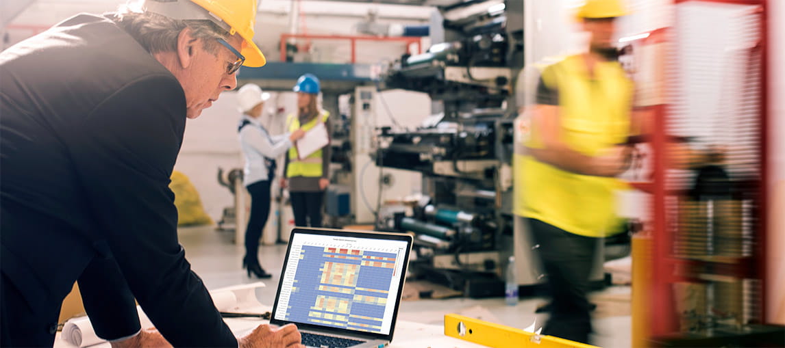 Labor Management System | Warehouse Monitoring| Carolina Handling