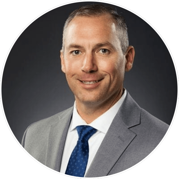 Justin Benson, Vice President of Intralogistics Solutions, Carolina Handling