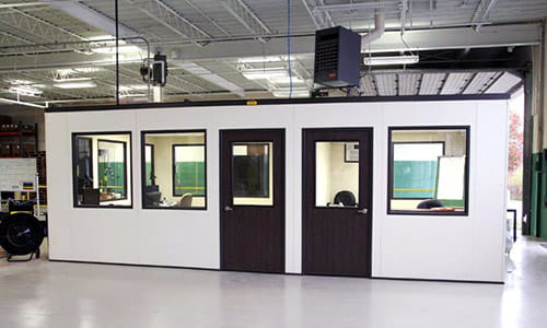 Modular Office Buildings | Warehouse Products | Carolina Handling