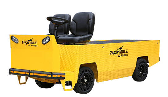 Burden Carrier | Electric Utility Vehicle | Pack Mule