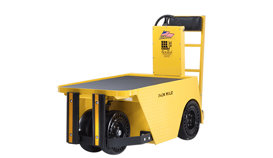 Electric Stock Chaser | Utility Vehicles | Pack Mule