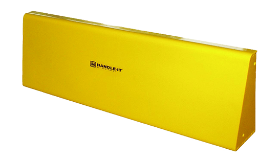 Floor Mounted Rack Barriers | Pallet Racking Products | Carolina Handling