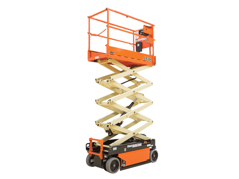 Electric Scissor Lifts | Rental | Carolina Handling