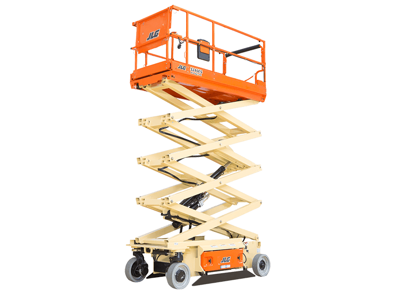 Electric Scissor Lifts | Rental | Carolina Handling