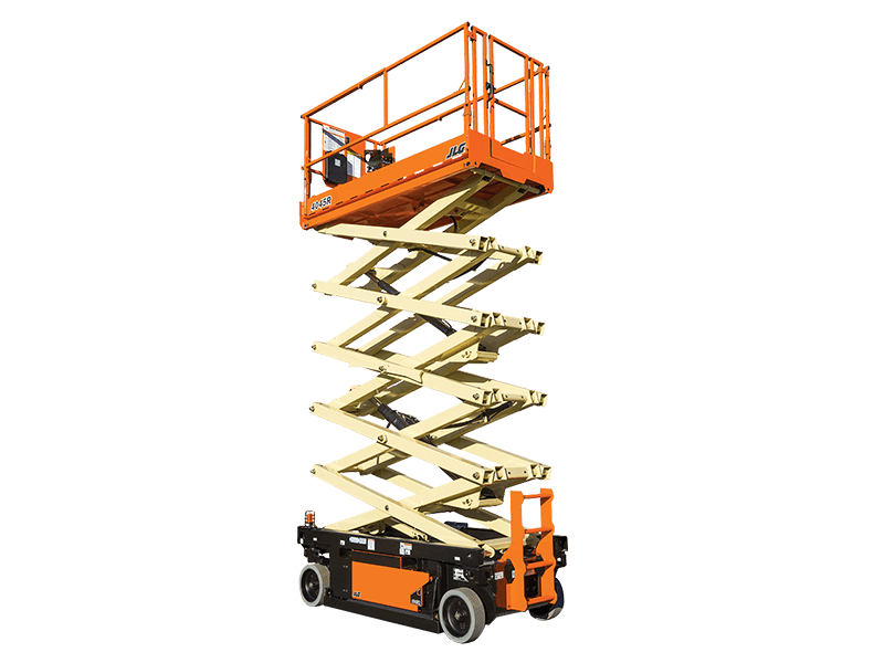 Electric Scissor Lift | Rental | Carolina Handling