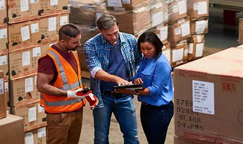 supply chain consulting