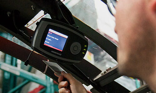 warehouse optimization