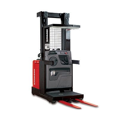 Raymond Order picker, stock picker