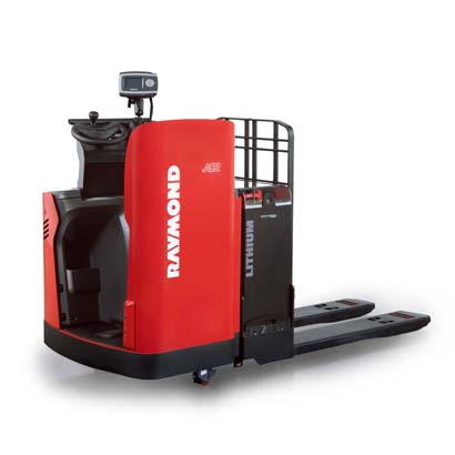 8910 Raymond End Rider Pallet Jack